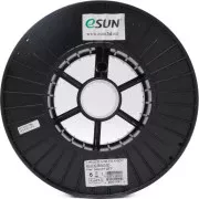 Пластик для 3D-принтера eSUN PLA+ 1.75мм, 3кг, Black (PLA+175B3) (UA)
