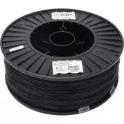 Пластик для 3D-принтера eSUN PLA+ 1.75мм, 3кг, Black (PLA+175B3) (UA)