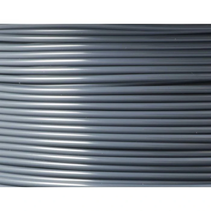 Пластик для 3D-принтера Flashforge PLA High speed 1,75mm 1kg СІРОЙ (90009988001) (UA)