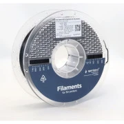Пластик для 3D-принтера Gembird PETG High Speed, 1.75 мм, 1 кг, black (3DP-PETG1.75HY-01-BK) (UA)
