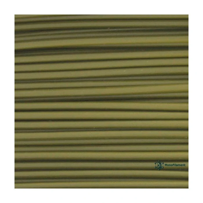 Пластик для 3D-принтера MonoFilament ELASTAN D100 1,75mm 0,75kg khaki (2500010066136) (UA)