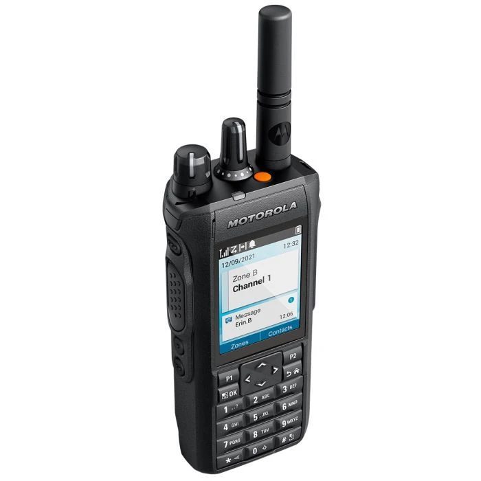 Портативная рация Motorola МОТОТRВО R7 VHF FКР ВТ WIFI GNSS CAPABLE (UA)