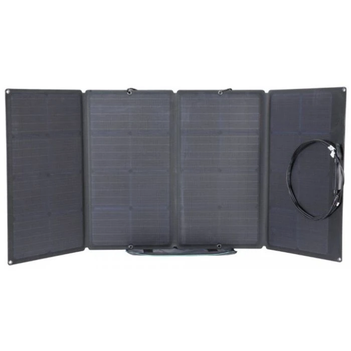 Портативная солнечная панель EcoFlow 160W (EFSOLAR160W) (UA)