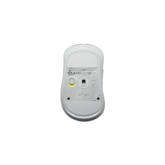 Pulsar ZywOo Gen.1 Medium Wireless White (PZWX22) (UA) Підключення: бездротове;