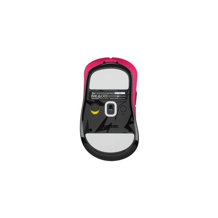 Pulsar ZywOo Gen.2 Medium Wireless Pink (PZWG223) (UA)