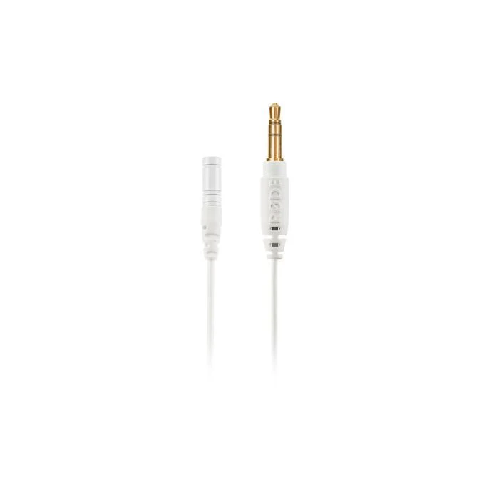 Rode Lavalier GO White (230497) (UA)