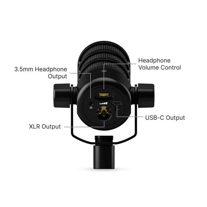 Rode PodMic USB (234561) (UA)