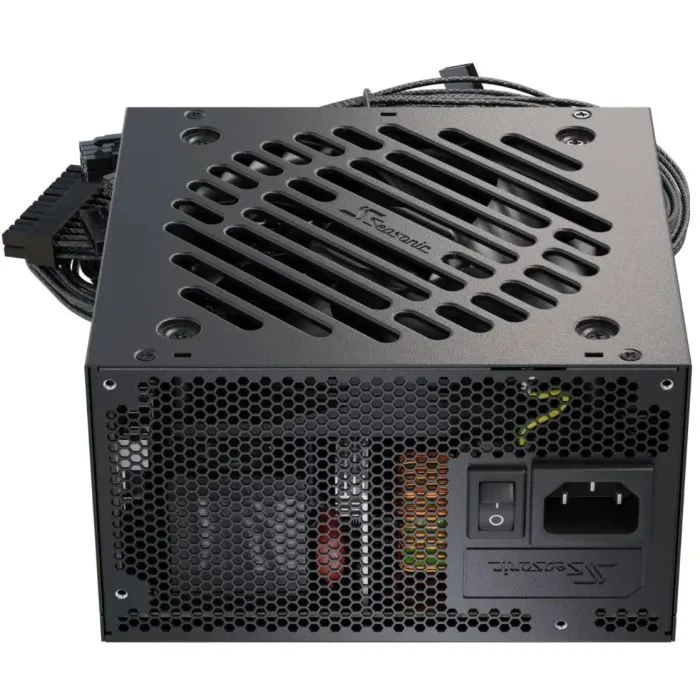 Seasonic 750W (CORE GC-750 ATX31) (UA) Тип БП: для комп'ютерів; Стандарт