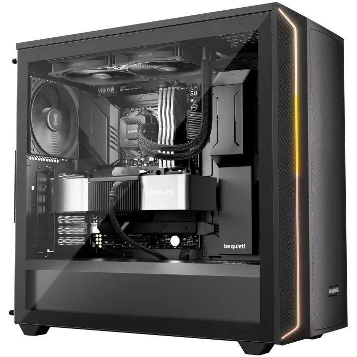 Система жидкостного охлаждения Be quiet! PURE LOOP 3 240mm (BW027EU) (UA) Для процессоров: INTEL,AMD; Сокет: