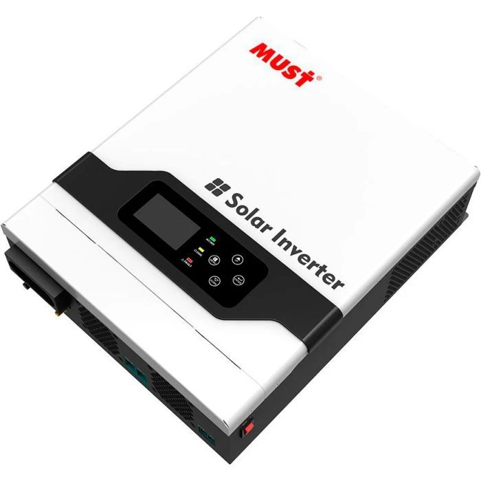 Солнечный инвертор Must PV18-3224VPM II, 3200W, 24V (PV18-3224VPM II) (UA)