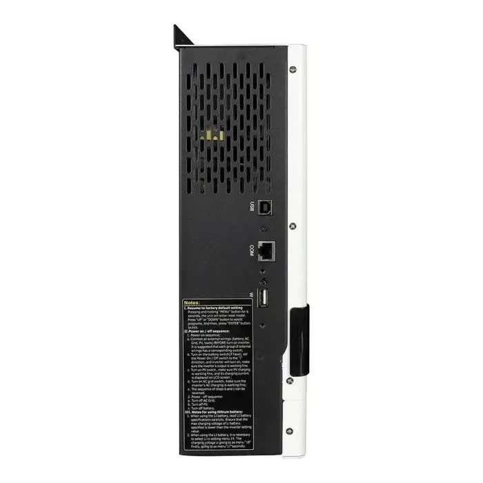 Сонячний інвертор Must PV18-3224VPM II, 3200W, 24V (PV18-3224VPM II) (UA)