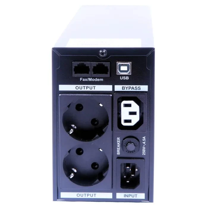 SVC 1000-LCD 1000VA (VP-1000-LCD) (UA)