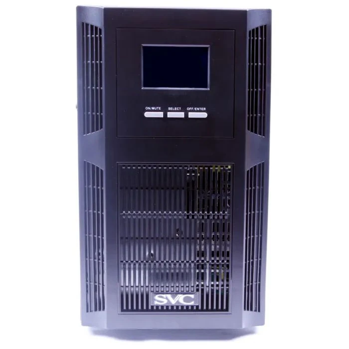 SVC PT-2KSB-LCD 2000VA (PT-2KSB-LCD) (UA) Тип виробу: тривалого дії з