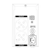 SVC VR-330Li 330W (VR-330Li) (UA)