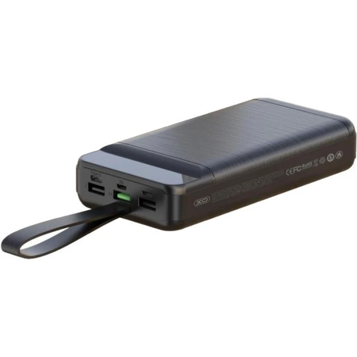 XO 40000mAh, PD/18W, QC3.0/22.5W (XO-PR157 / 29213) (UA)