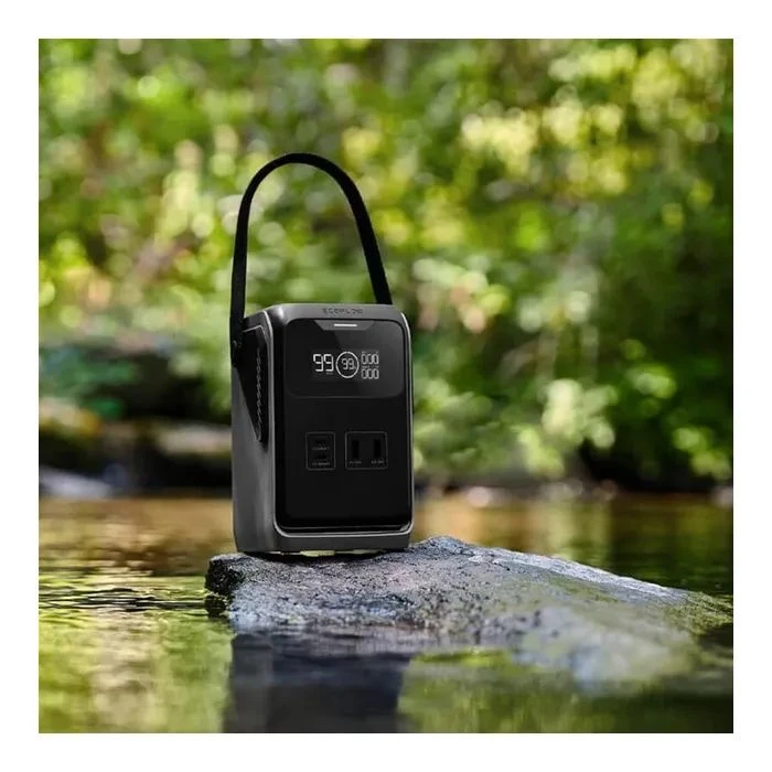 Зарядная станция EcoFlow TRAIL 200 DC 220W 192Wh (EF-TRAIL200-N) (UA)