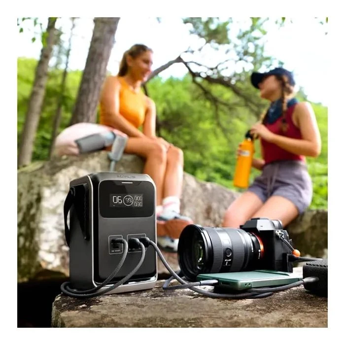 Зарядная станция EcoFlow TRAIL 200 DC 220W 192Wh (EF-TRAIL200-N) (UA)