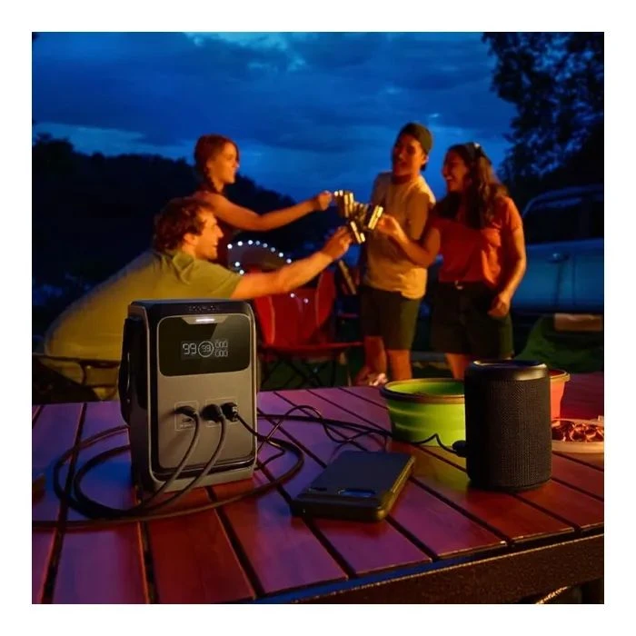 Зарядная станция EcoFlow TRAIL 200 DC 220W 192Wh (EF-TRAIL200-N) (UA)