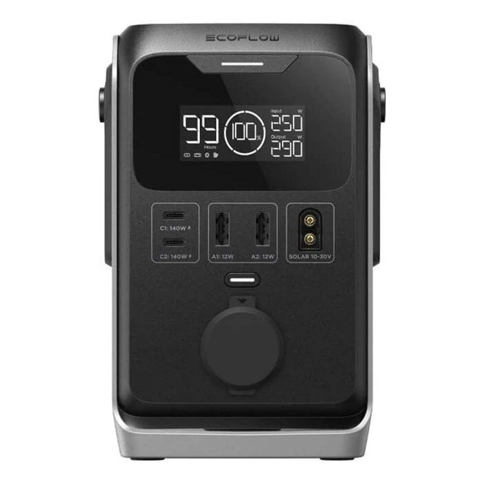 Зарядная станция EcoFlow TRAIL 300 DC 300W 288 Wh (EF-TRAIL300-N) (UA)