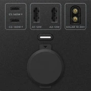 Зарядна станція EcoFlow TRAIL 300 DC 300W 288 Wh (EF-TRAIL300-N) (UA)