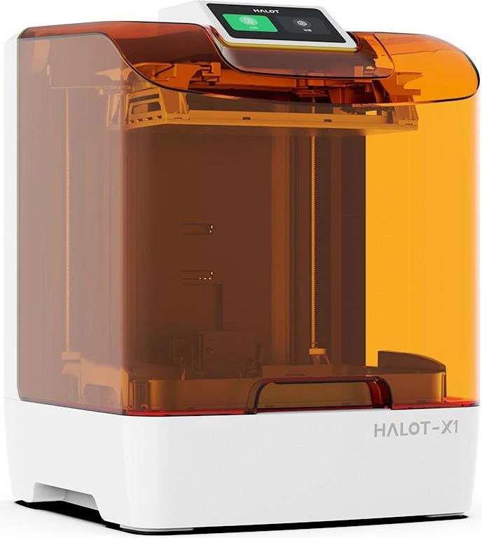 3D-принтер Creality Halot-X1 (UA) Бренд: Creality; Технологія друку: LCD;