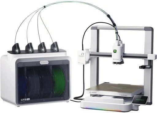 3D-принтер Creality Sparkx i7 Color Combo (UA) Бренд: Creality; Технологія друку: FDM;