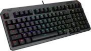 Asus TUF Gaming K3 Gen II Opti-Mech RGB 97key Switches ABS Black (90MP0390-BKMA00) (UA)