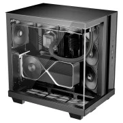 be quiet! Light Base 500 Black (BGW83) без БП (UA)