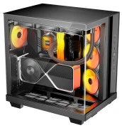 Будь тихо! Light Base 500 LX Black (BGW85) без БП (UA)