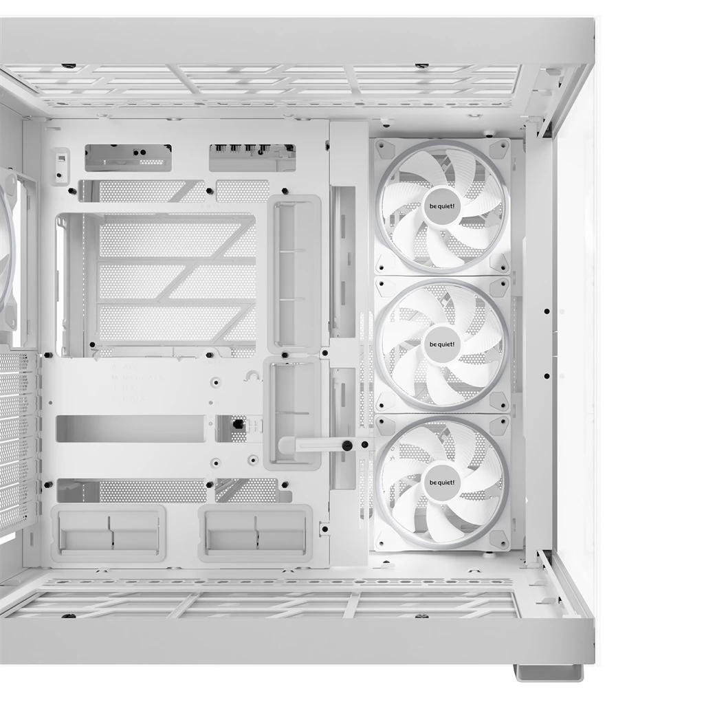 be quiet! Light Base 900 FX White (BGW72) (UA) Типорозмір: Midi-Tower; Форм-фактор