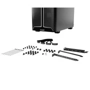 be quiet! Pure Base 501 DX Black (BGW76) (UA)