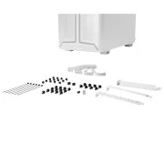 be quiet! Pure Base 501 DX White (BGW77) (UA)