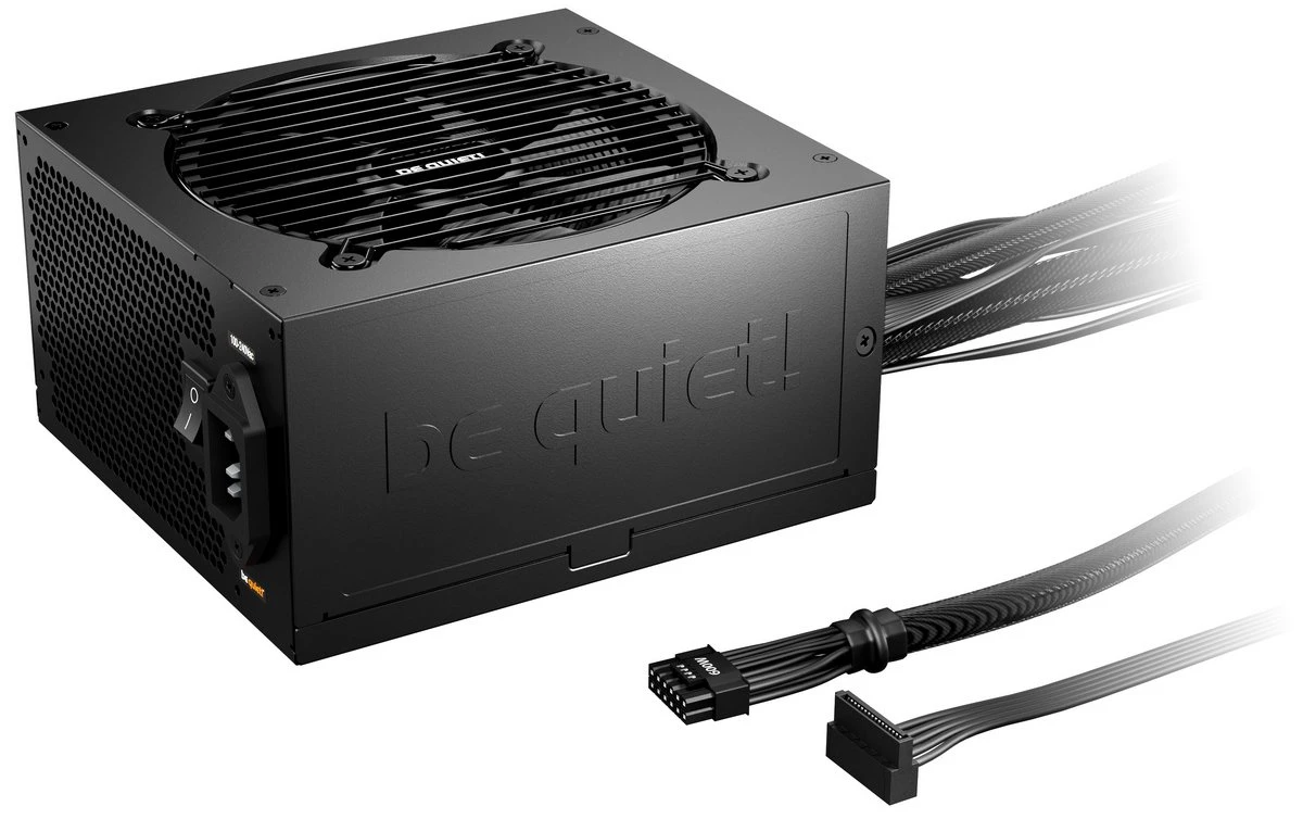 be quiet! Pure Power 12 750W (BP003EU) (UA) Форм-фактор: ATX; Потужність: 750 Вт;
