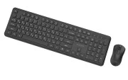 Gembird KBS-WPS-01-CYRL Black (UA)