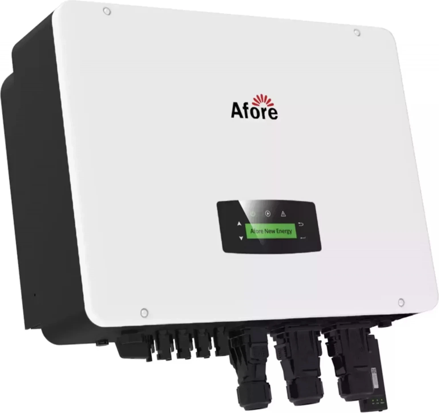 Гибридный солнечный инвертор Afore AF15K-TH 15KW HV-battery 2 MPPT Wi-Fi 220/380V (UA) Бренд: Afore; Номинальная мощность,