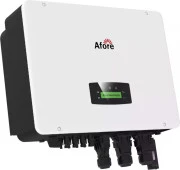 Гибридный солнечный инвертор Afore AF15K-TH 15KW HV-battery 2 MPPT Wi-Fi 220/380V (UA)