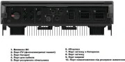 Гибридный солнечный инвертор EcoFlow PowerOcean Plus-INV-15kW-DE (UA)