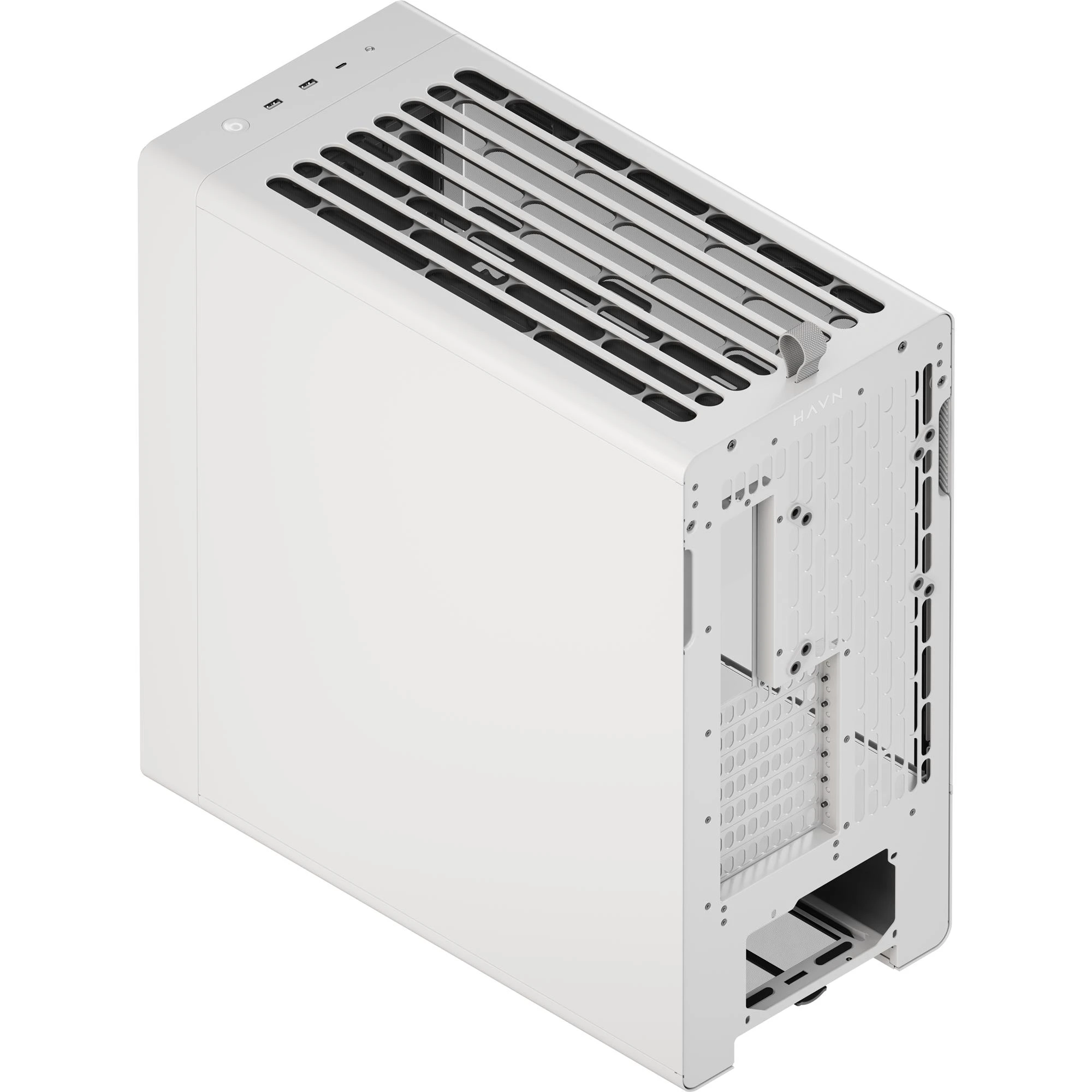 HAVN BF 360 White (HVN-CA-BF360-01) (UA) Типорозмір: Midi-Tower; Форм-фактор