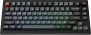 Keychron V1 8K Keychron Super Red Switch Black RGB (V1W-D1-UA) (UA)
