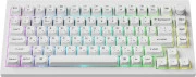Keychron V1 Ultra Keychron Red Switch White RGB (V1U-F1-UA) (UA)