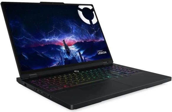 Lenovo Legion Pro 5 16IAX10H Black (83F3000PUS) Бренд: Lenovo; Лінійка: Legion Pro 5 16IAX10H;