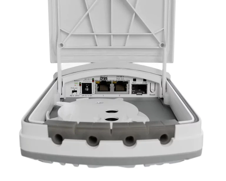 MikroTik FTC21 UPS (FTC21-ups) (UA) Всепогодні перетворювач