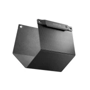 Монокристаллическая солнечная панель EcoFlow 28W Solar Panel Type-C (EFSOLAR28W-P-S-TY-4-EU) (UA)