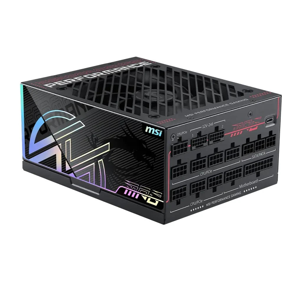 MSI MPG Ai1300TS PCIE5 1300W (UA)