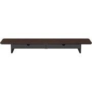OfficePro MR164DW Dark Wood/Black (UA)