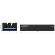 Радіатор охолодження для SSD be quiet! MC1 Pro (BZ003) (UA)