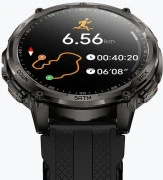 Смарт-часы KOSPET Tank T4C Black (6978602500430) (UA)