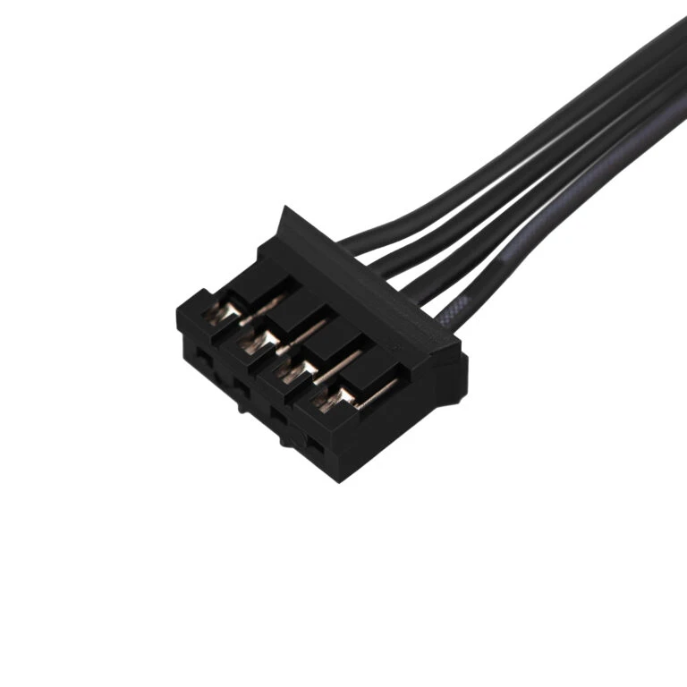Вентилятор 2E Gaming Air Cool Black (2E-ACF120VB-ARGB) (UA)