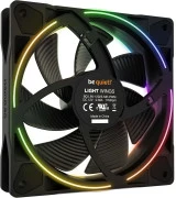 Вентилятор be quiet! Light Wings 120mm PWM Black (BL072) (UA)
