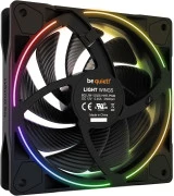Вентилятор be quiet! Light Wings 120mm PWM High-Speed Black (BL073) (UA)